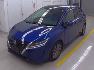 NISSAN NOTE 2021