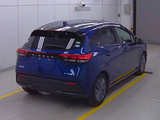 NISSAN NOTE 2021