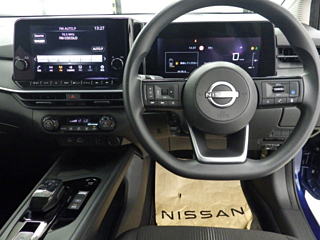 NISSAN NOTE 2021