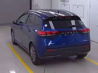 NISSAN NOTE 2021