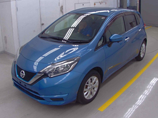 NISSAN NOTE 2018