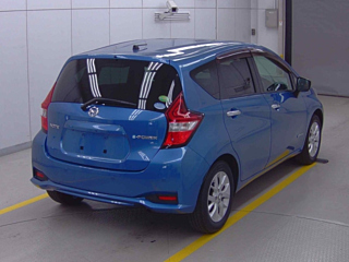 NISSAN NOTE 2018