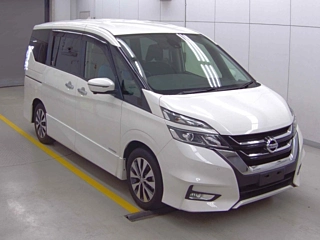 NISSAN SERENA 2018