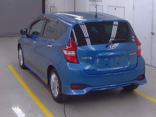 NISSAN NOTE 2020
