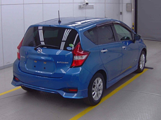 NISSAN NOTE 2020