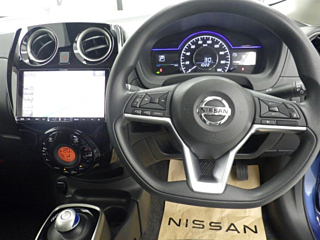 NISSAN NOTE 2020