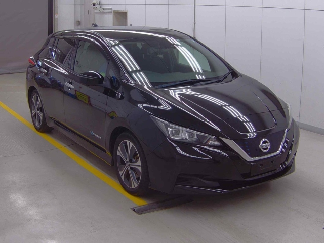NISSAN LEAF 2020