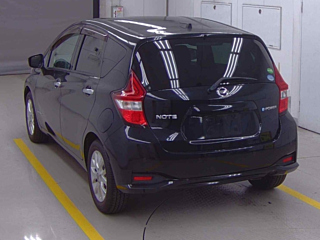 NISSAN NOTE 2018