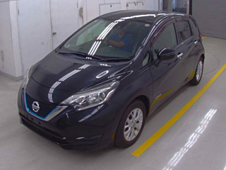 NISSAN NOTE 2018