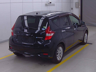 NISSAN NOTE 2018