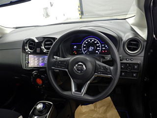 NISSAN NOTE 2018