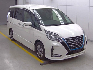 NISSAN SERENA 2022