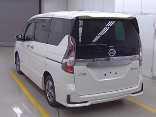 NISSAN SERENA 2022