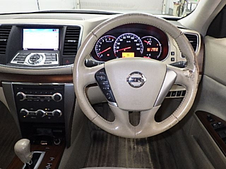 NISSAN TEANA 2011