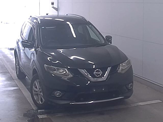 NISSAN X-TRAIL 2015