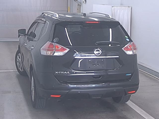 NISSAN X-TRAIL 2015