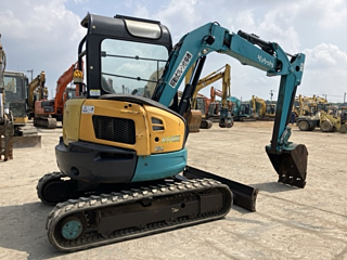 KUBOTA RX-406 2012