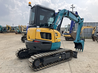 KUBOTA RX-406 2012