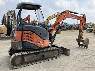 HITACHI ZX35U-3 2012