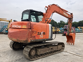 HITACHI ZX70-3 2012