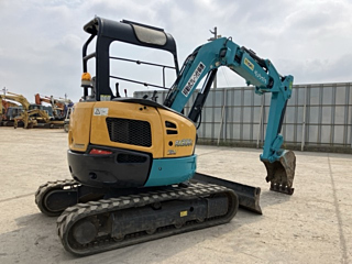 KUBOTA RX-306E 2016