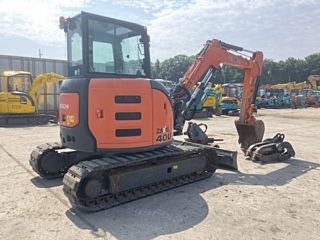 HITACHI ZX40U-5A 2015