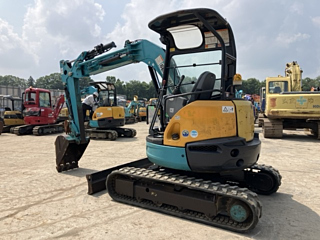 KUBOTA RX-406 2012
