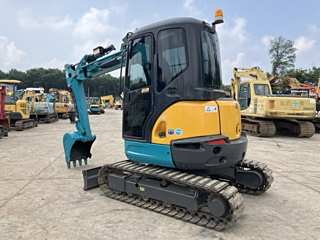 KUBOTA RX-406 2012