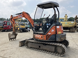 HITACHI ZX35U-3 2012
