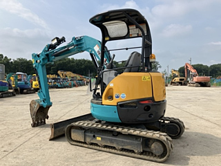 KUBOTA RX-306E 2016