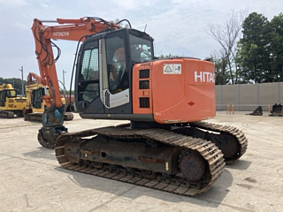 HITACHI ZX135USL-3 2008