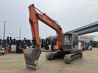 Заказать HITACHI EX120-2
