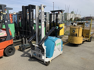 Заказать TCM FORKLIFT