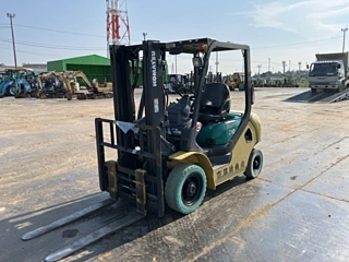 Заказать KOMATSU FORKLIFT