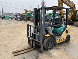 Заказать KOMATSU FORKLIFT