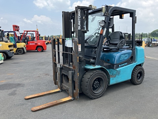 Заказать SUMITOMO FORKLIFT