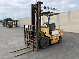 Заказать TCM FORKLIFT