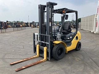 Заказать KOMATSU FORKLIFT