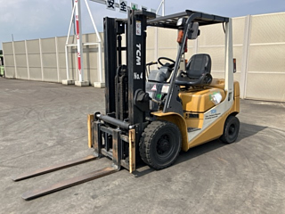 Заказать TCM FORKLIFT