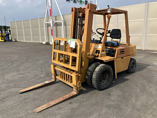 Заказать KOMATSU FORKLIFT
