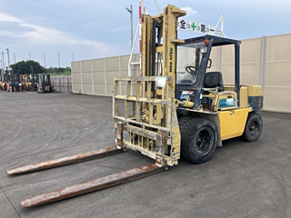 Заказать KOMATSU FORKLIFT