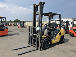Заказать KOMATSU FORKLIFT