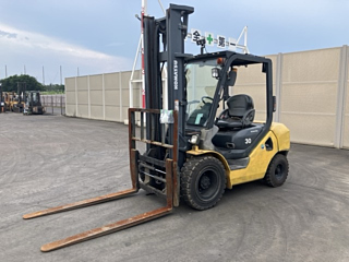Заказать KOMATSU FORKLIFT