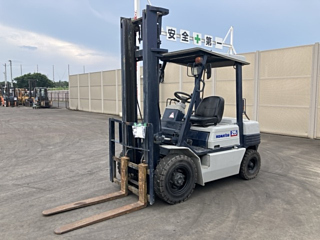 Заказать KOMATSU FORKLIFT