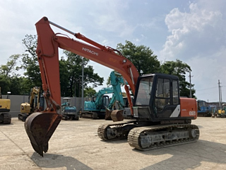 Заказать HITACHI EX120-2