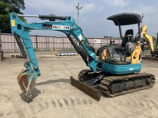 KUBOTA U-30-5 2010