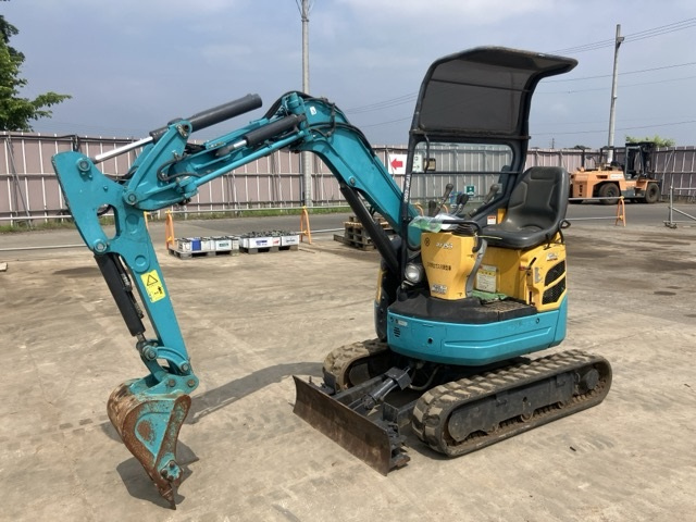 KUBOTA RX-153S 2014