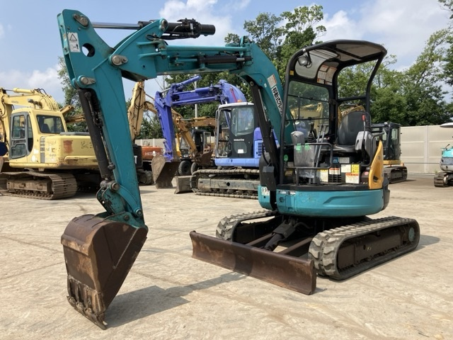 KUBOTA RX-406 2012