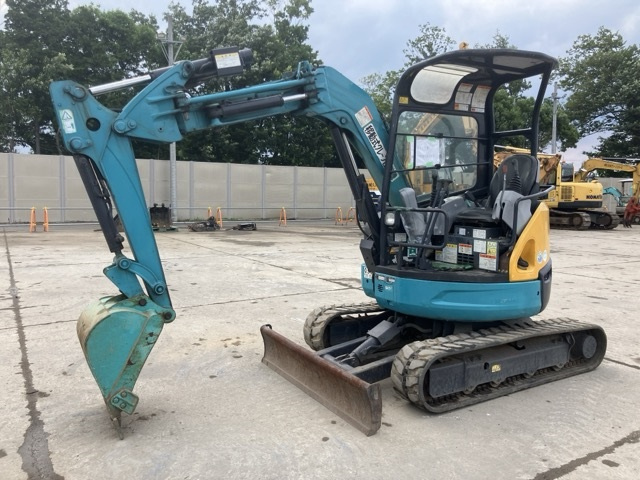 KUBOTA RX-306 2012
