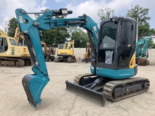 KUBOTA RX-406 2012